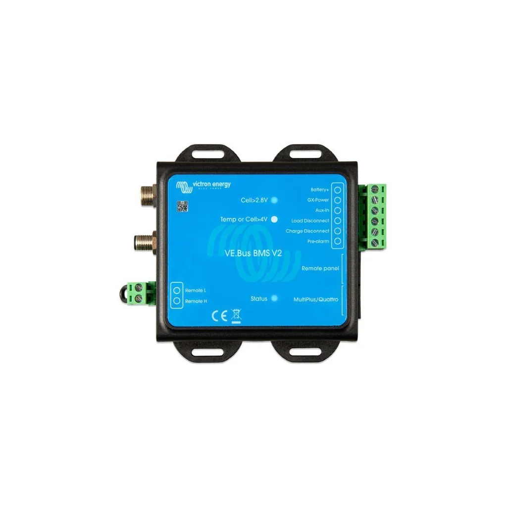 Boîtier Ve Bus Version 2 de gestion de l'état de charge de la batterie auxiliaire